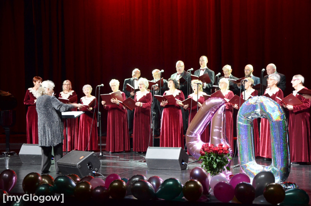 Jubileusz chóru Beati Cantores