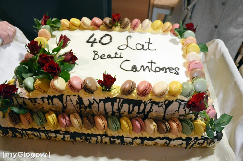 Jubileusz chóru Beati Cantores