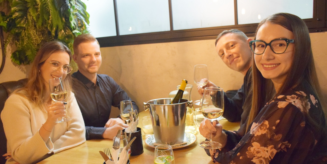 Kulinarne show w Restauracji Torino w Głogowie