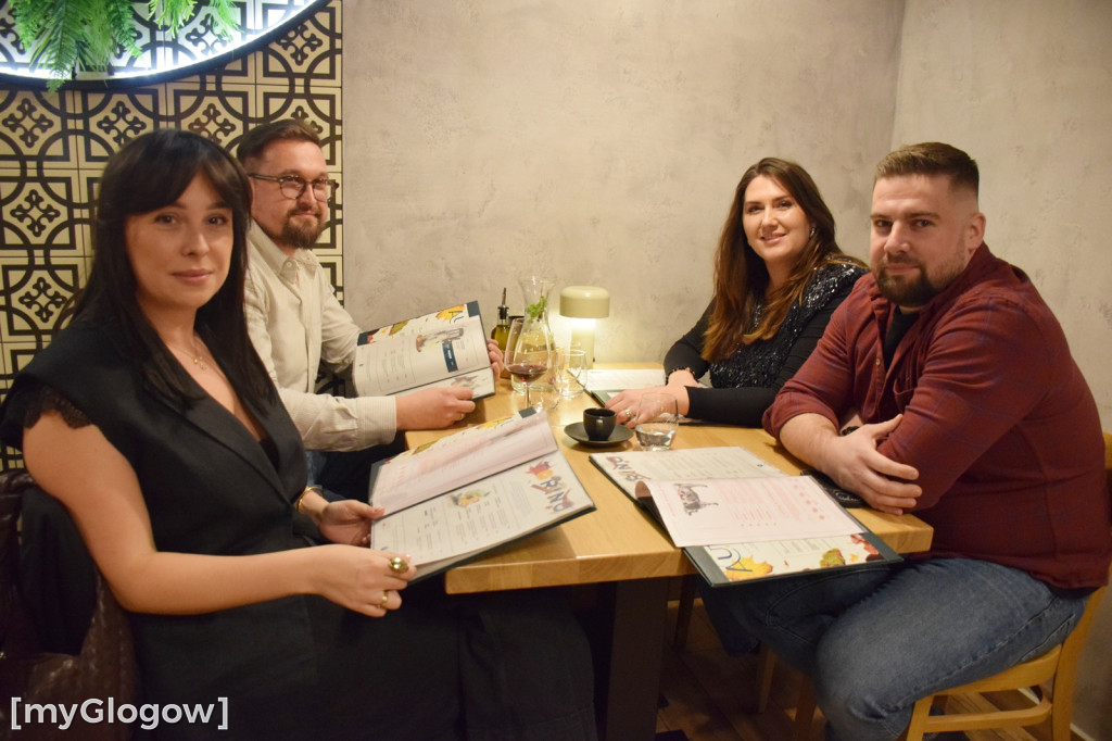 Kulinarne show w Restauracji Torino w Głogowie