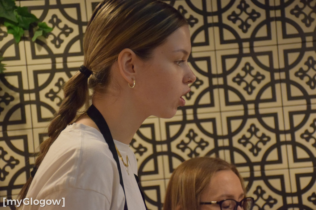 Kulinarne show w Restauracji Torino w Głogowie