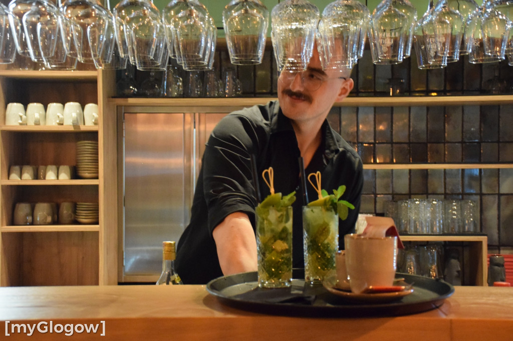 Kulinarne show w Restauracji Torino w Głogowie