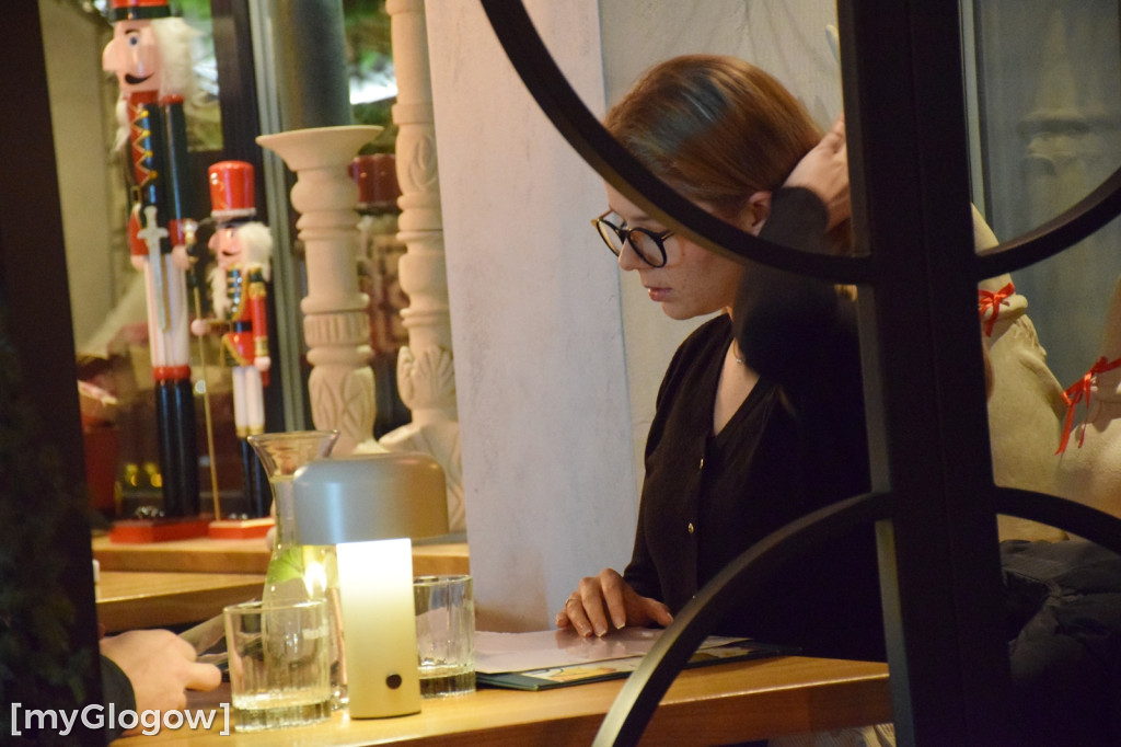 Kulinarne show w Restauracji Torino w Głogowie