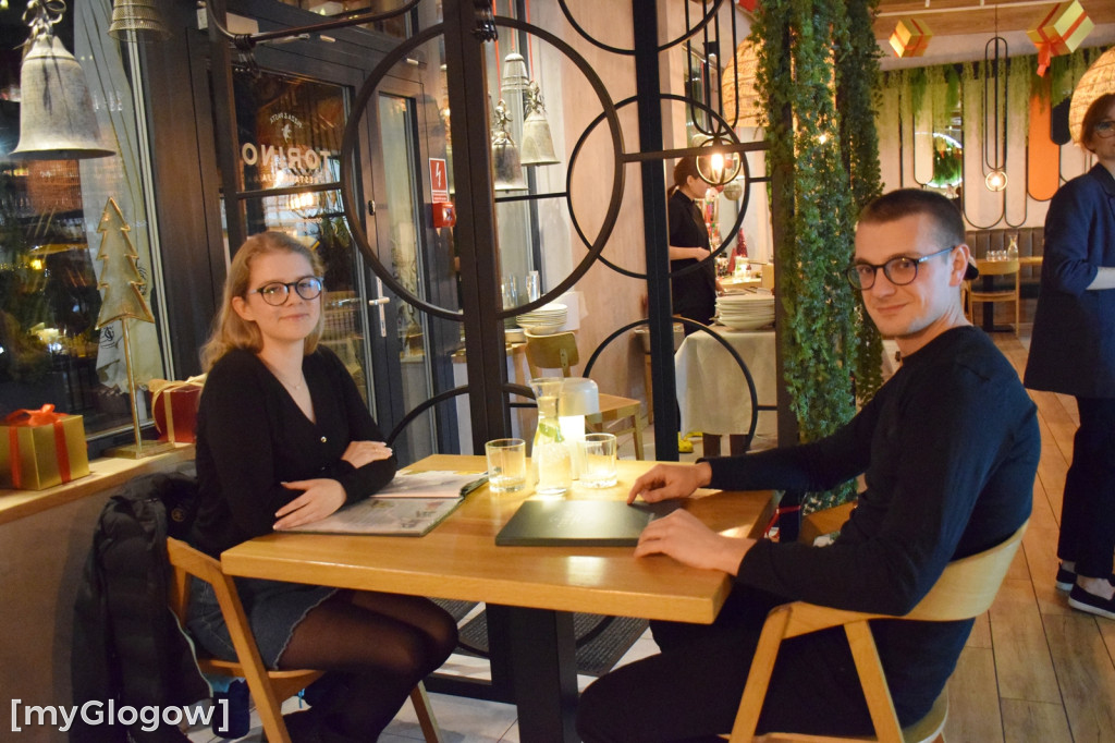 Kulinarne show w Restauracji Torino w Głogowie