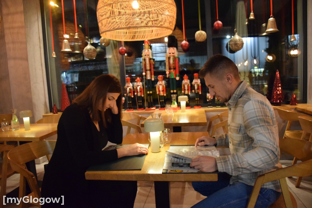 Kulinarne show w Restauracji Torino w Głogowie