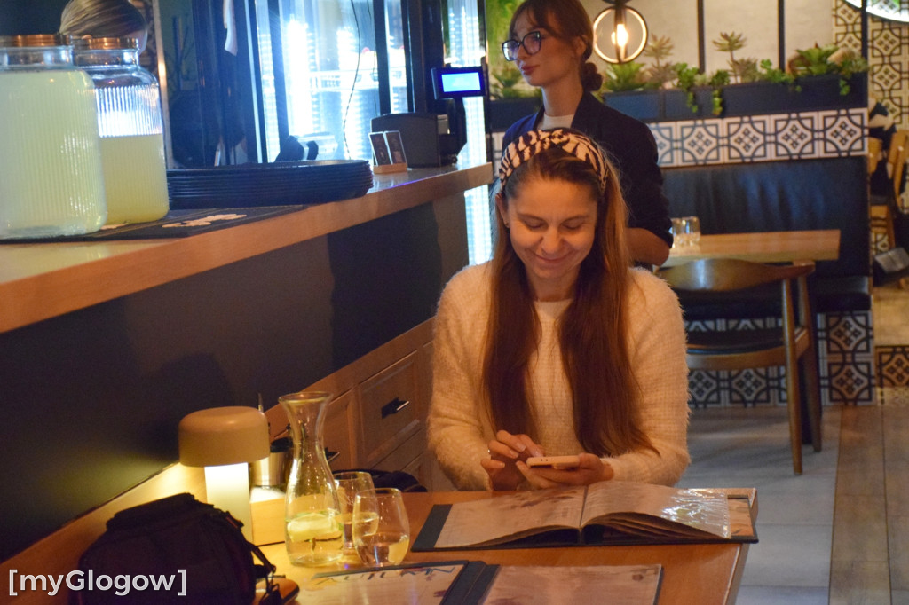 Kulinarne show w Restauracji Torino w Głogowie