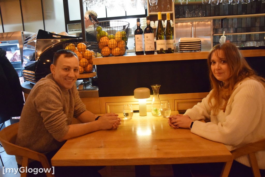 Kulinarne show w Restauracji Torino w Głogowie