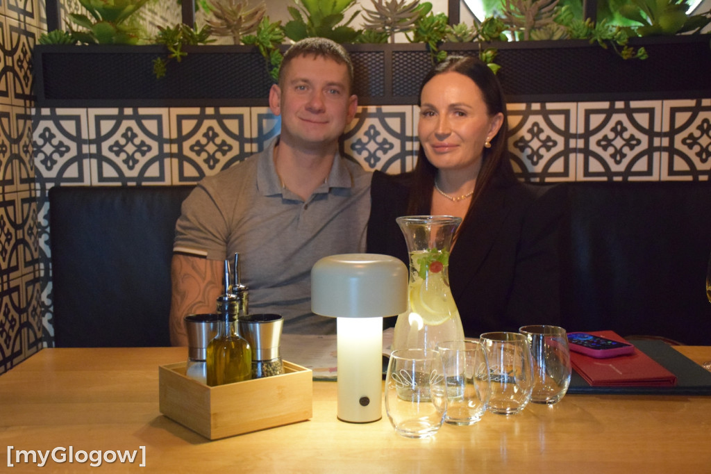 Kulinarne show w Restauracji Torino w Głogowie