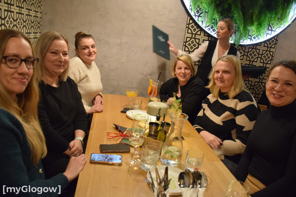 Kulinarne show w Restauracji Torino w Głogowie