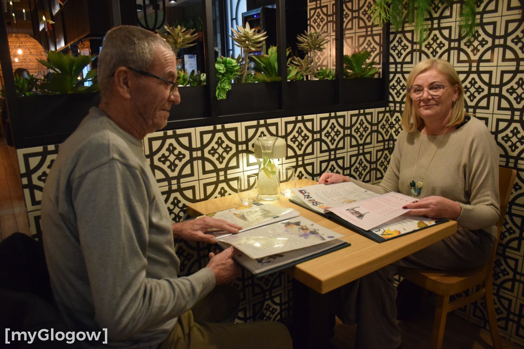 Kulinarne show w Restauracji Torino w Głogowie
