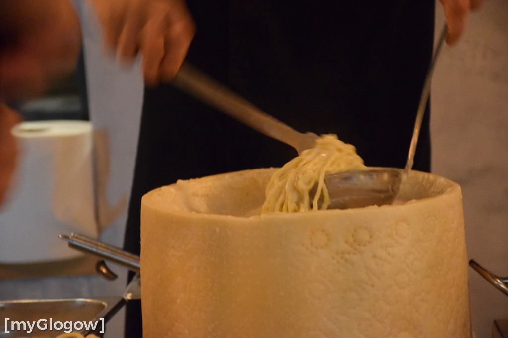 Kulinarne show w Restauracji Torino w Głogowie