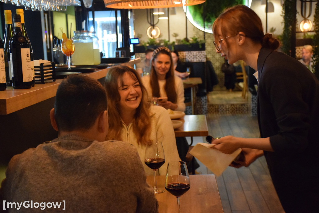 Kulinarne show w Restauracji Torino w Głogowie