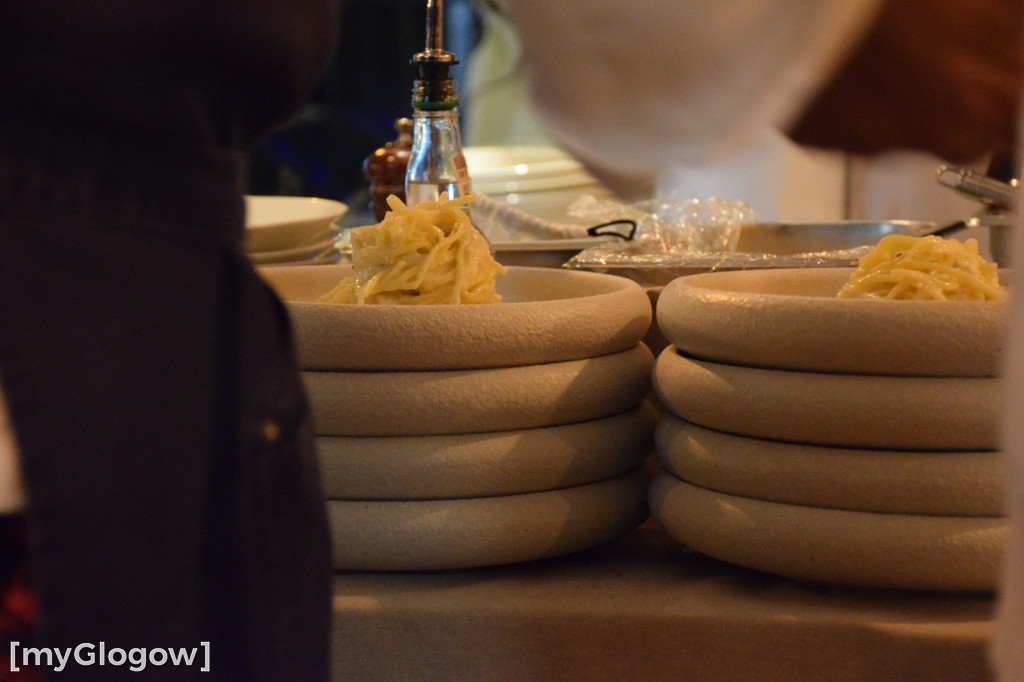 Kulinarne show w Restauracji Torino w Głogowie