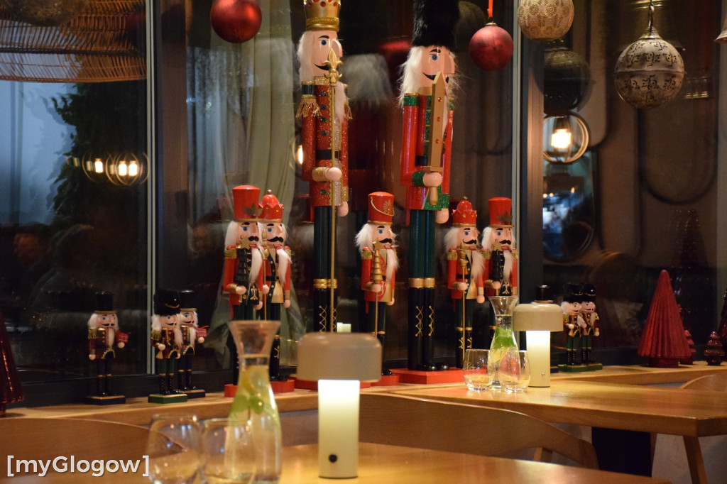 Kulinarne show w Restauracji Torino w Głogowie