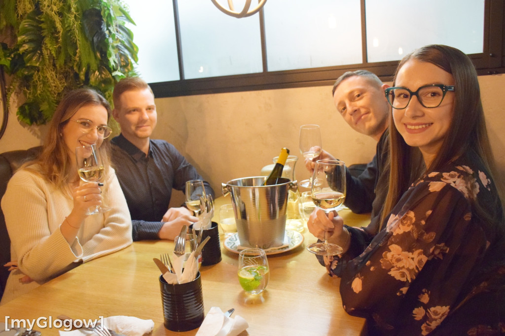 Kulinarne show w Restauracji Torino w Głogowie