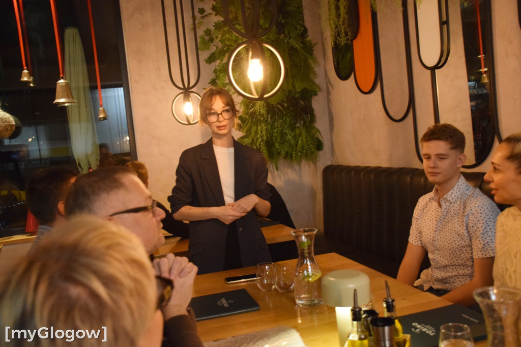 Kulinarne show w Restauracji Torino w Głogowie