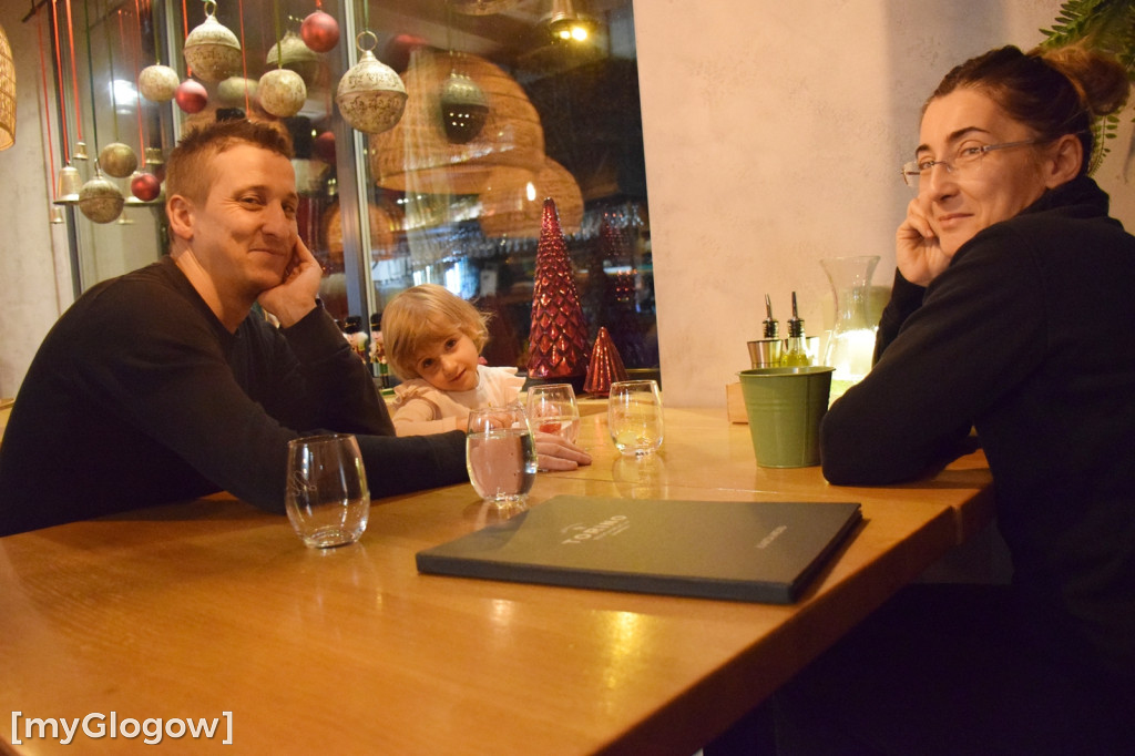 Kulinarne show w Restauracji Torino w Głogowie