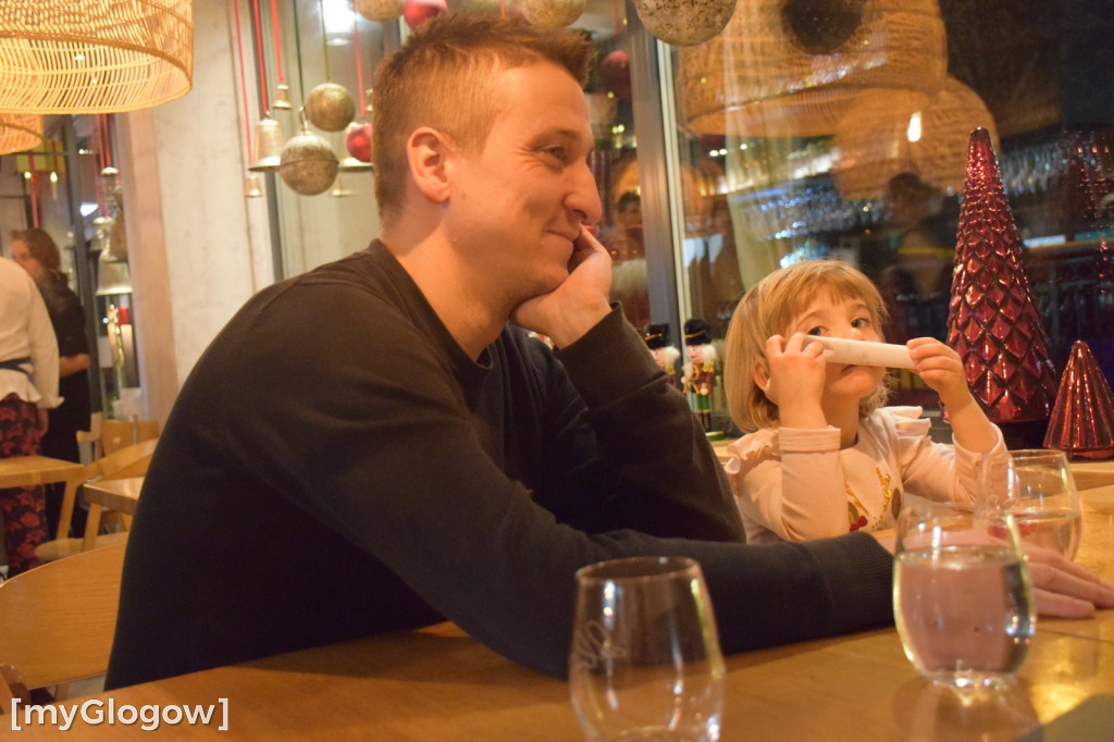 Kulinarne show w Restauracji Torino w Głogowie