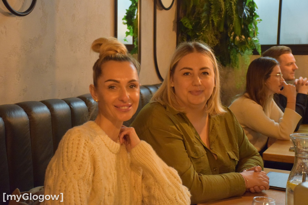 Kulinarne show w Restauracji Torino w Głogowie