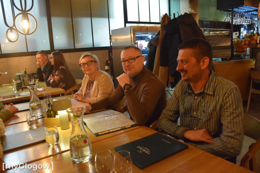 Kulinarne show w Restauracji Torino w Głogowie
