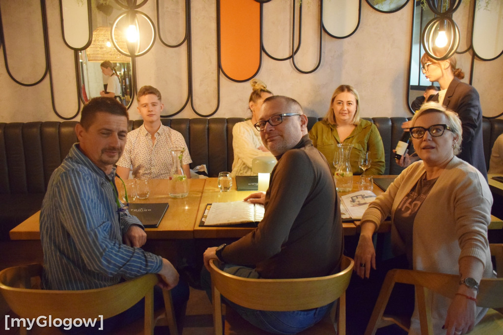 Kulinarne show w Restauracji Torino w Głogowie