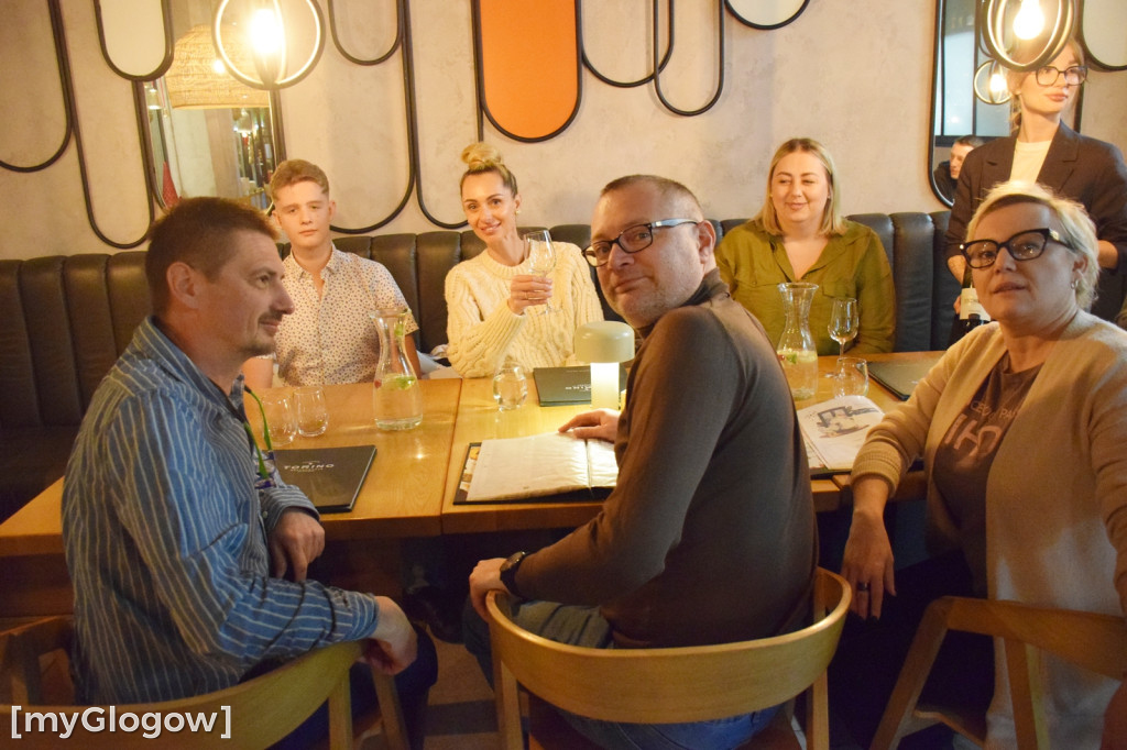 Kulinarne show w Restauracji Torino w Głogowie
