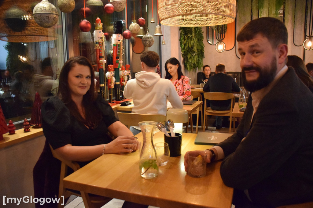 Kulinarne show w Restauracji Torino w Głogowie