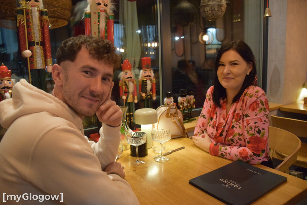Kulinarne show w Restauracji Torino w Głogowie