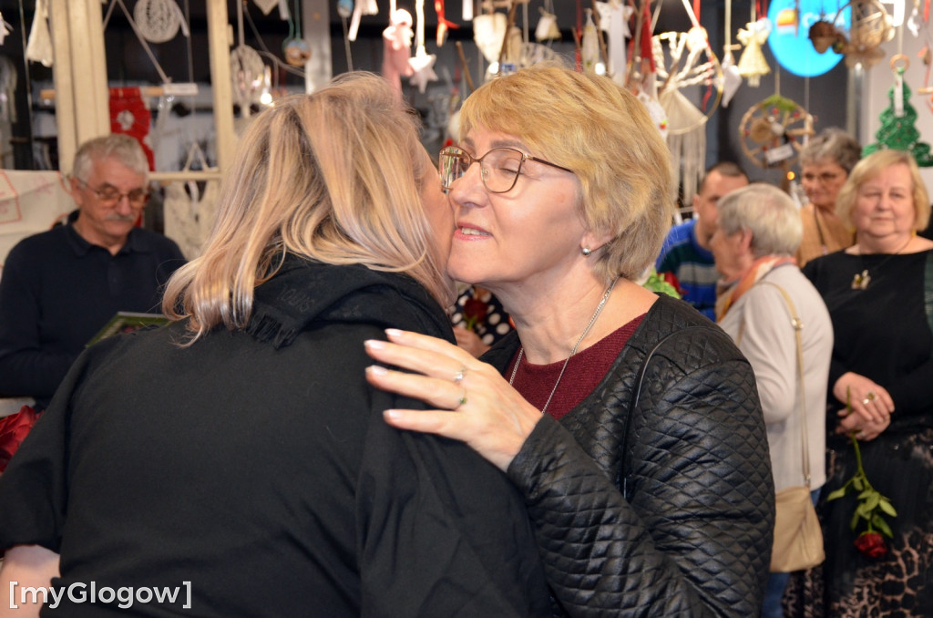 Wystawa rękodzieła seniorów otwarta