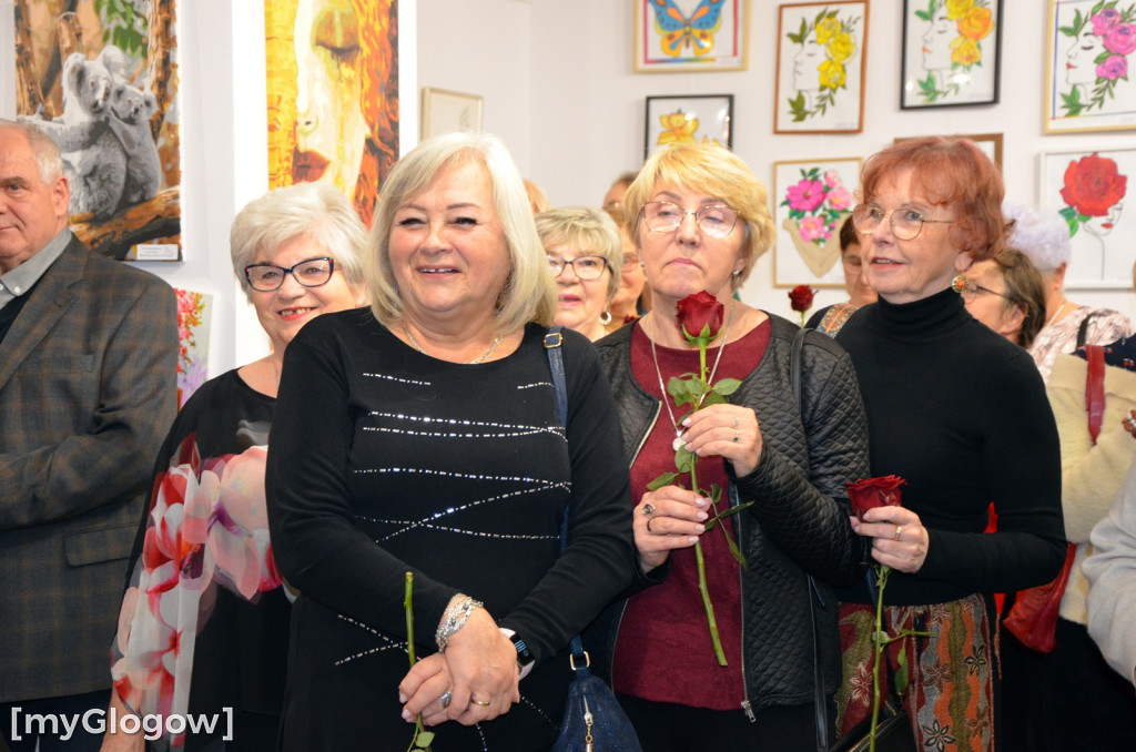 Wystawa rękodzieła seniorów otwarta