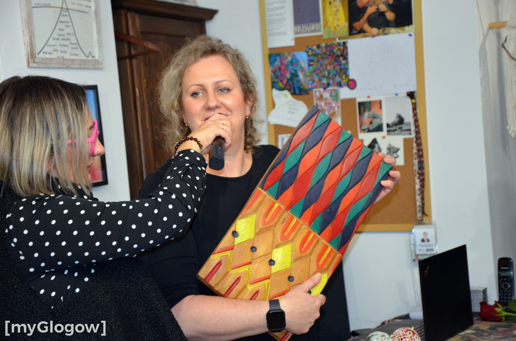 Wystawa rękodzieła seniorów otwarta