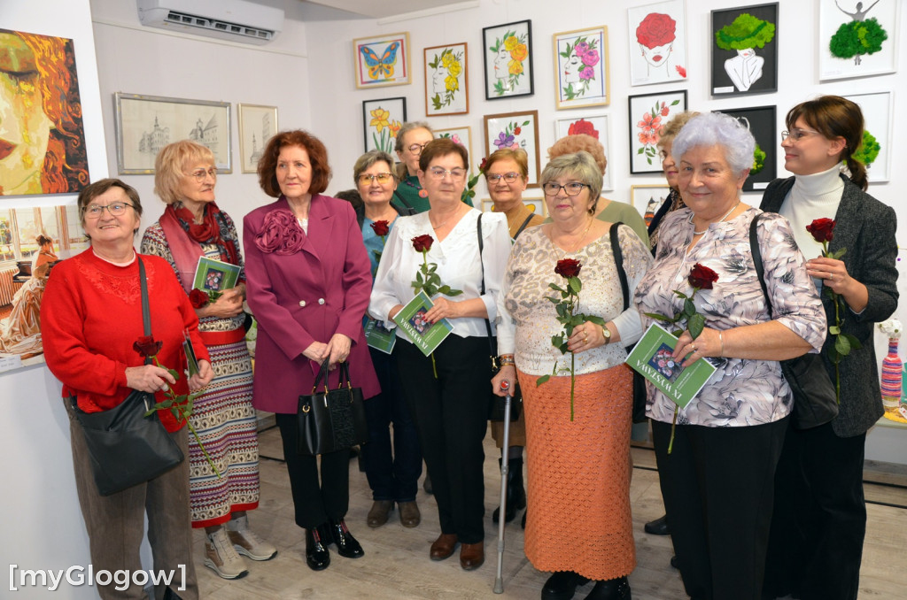 Wystawa rękodzieła seniorów otwarta