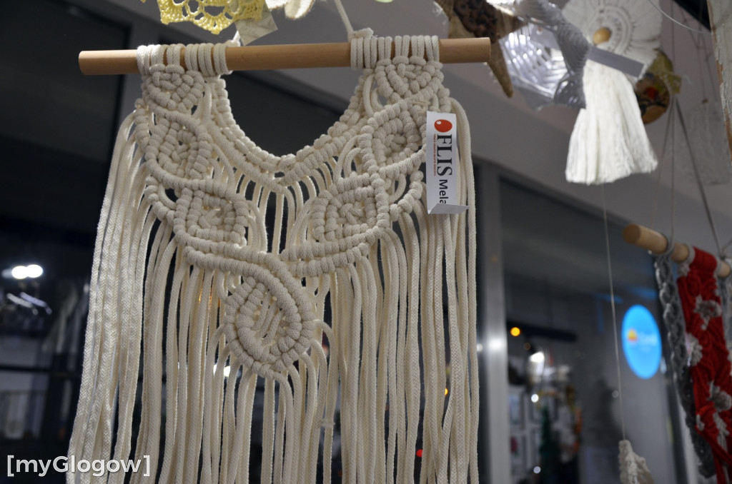 Wystawa rękodzieła seniorów otwarta