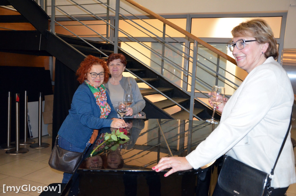 Wystawa rękodzieła seniorów otwarta