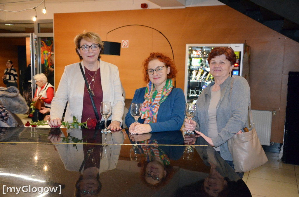 Wystawa rękodzieła seniorów otwarta