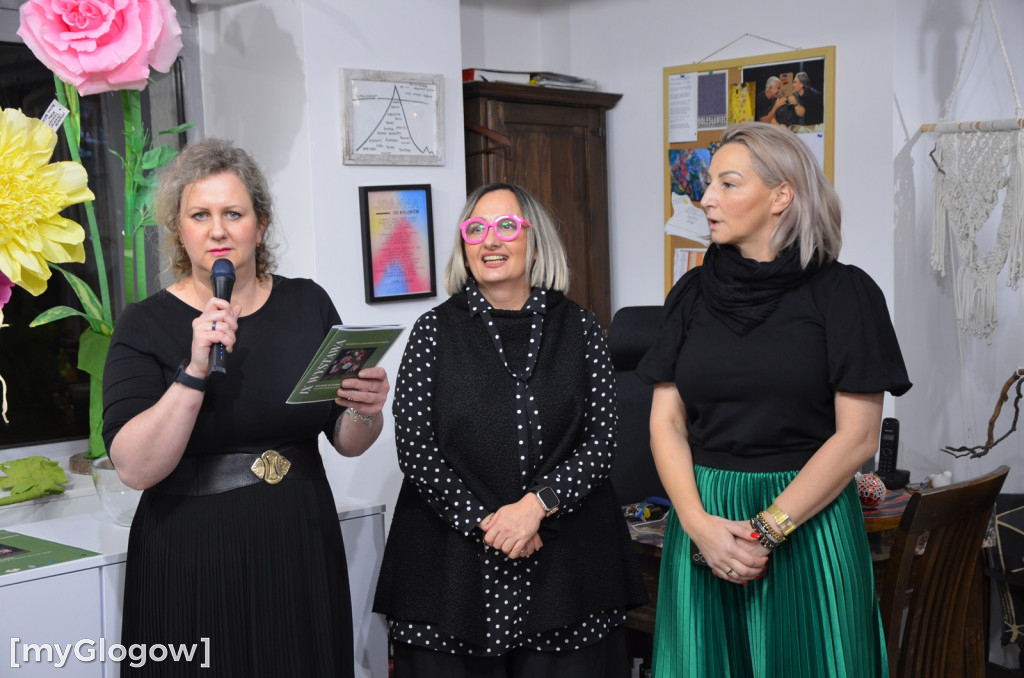 Wystawa rękodzieła seniorów otwarta