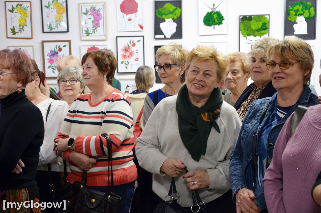 Wystawa rękodzieła seniorów otwarta