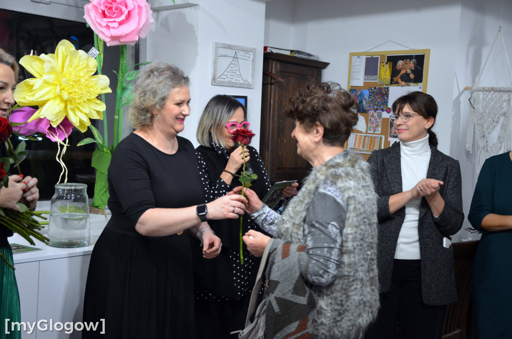 Wystawa rękodzieła seniorów otwarta