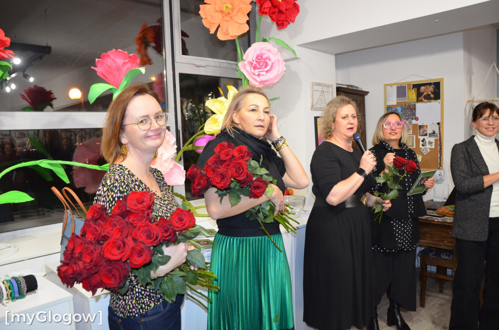 Wystawa rękodzieła seniorów otwarta