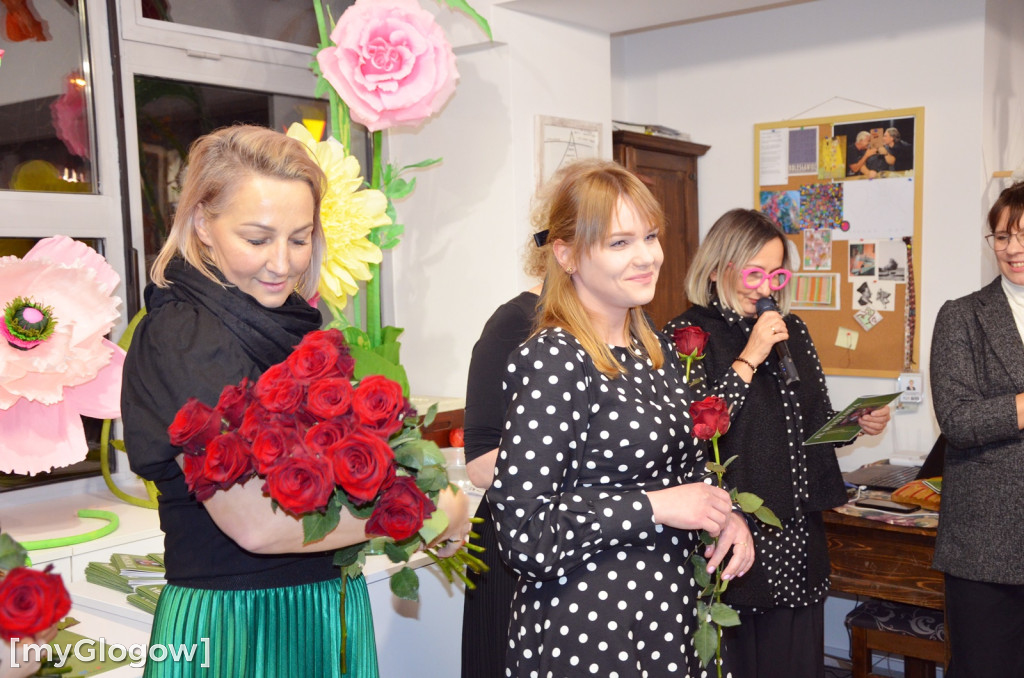 Wystawa rękodzieła seniorów otwarta