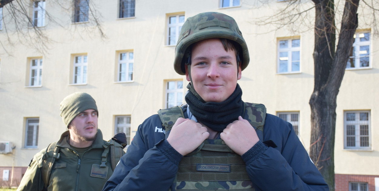 W 4 Głogowskim Batalionie Inżynieryjnym