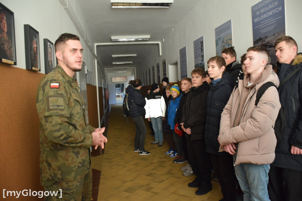 W 4 Głogowskim Batalionie Inżynieryjnym