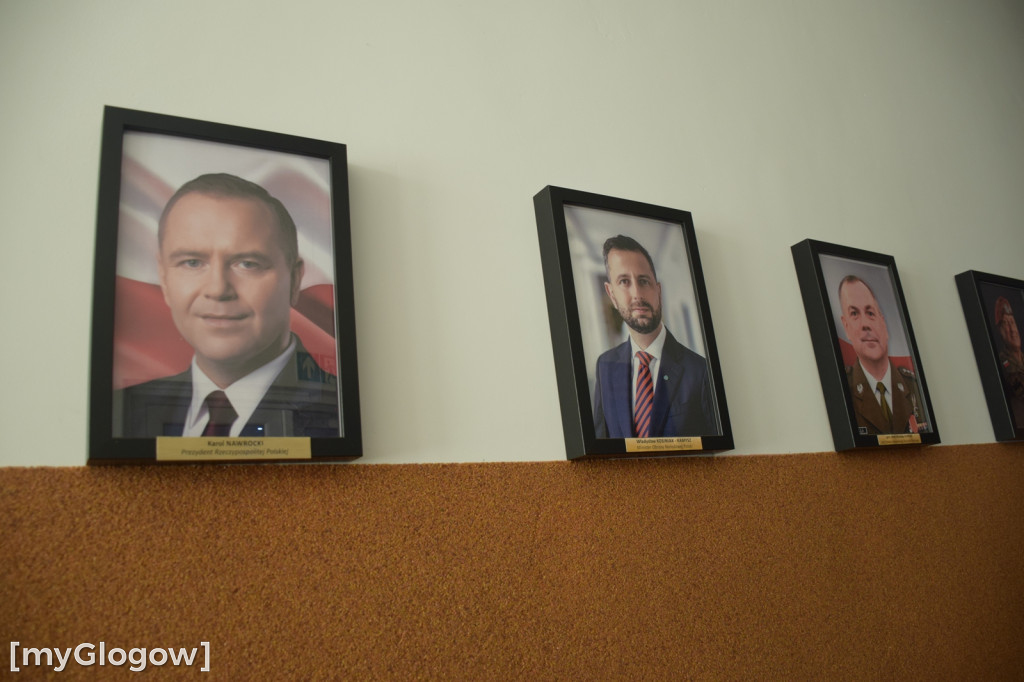 W 4 Głogowskim Batalionie Inżynieryjnym