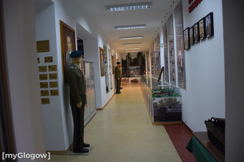 W 4 Głogowskim Batalionie Inżynieryjnym