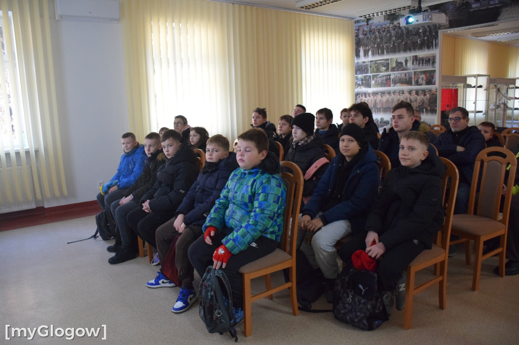 W 4 Głogowskim Batalionie Inżynieryjnym