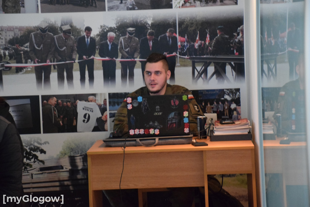 W 4 Głogowskim Batalionie Inżynieryjnym