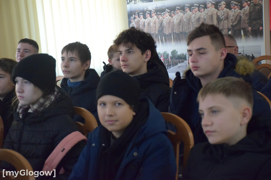 W 4 Głogowskim Batalionie Inżynieryjnym