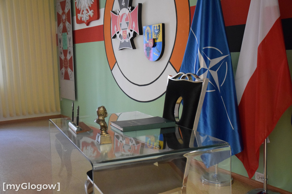 W 4 Głogowskim Batalionie Inżynieryjnym