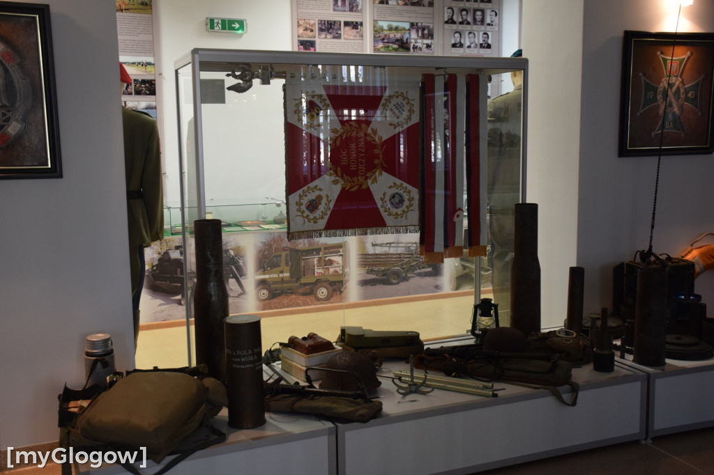 W 4 Głogowskim Batalionie Inżynieryjnym