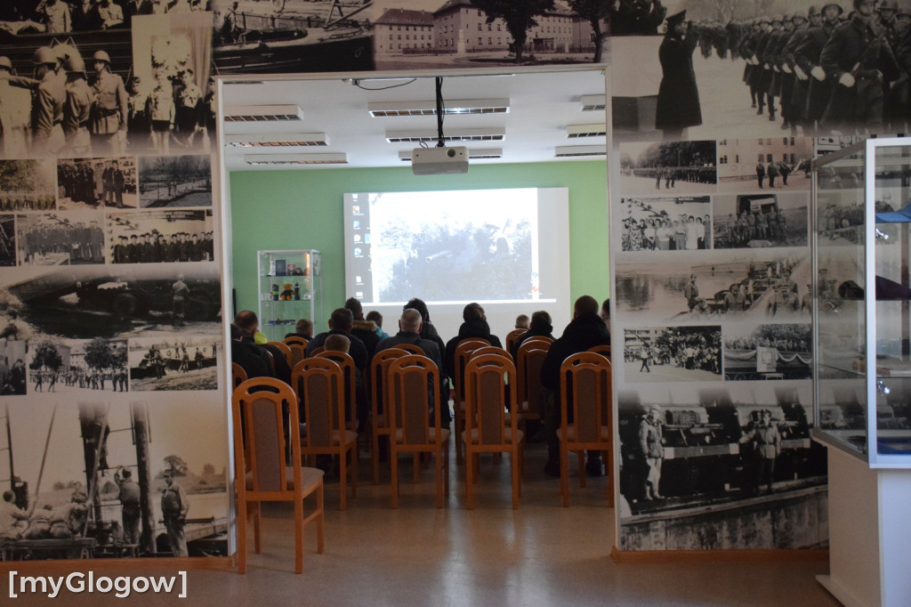 W 4 Głogowskim Batalionie Inżynieryjnym